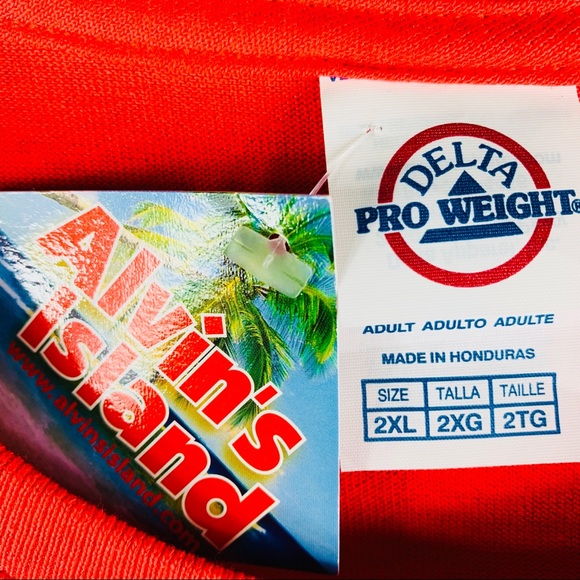 Destin Florida Offshore Adventure T-Shirt XXL - Picture 3 of 6